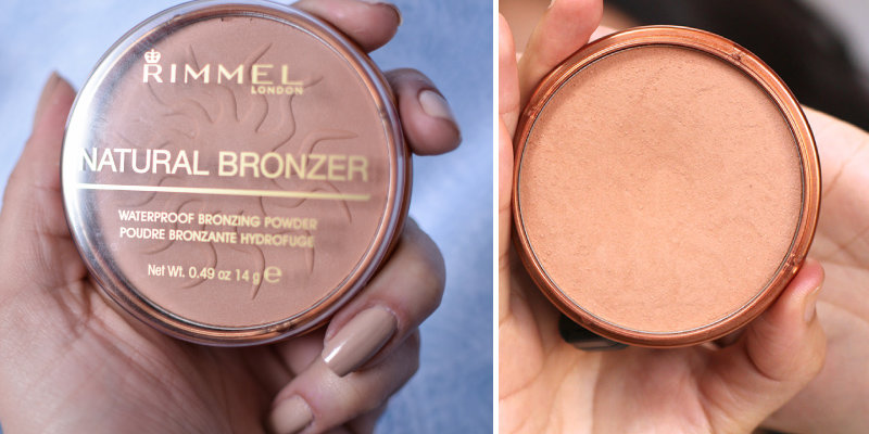 Review of Rimmel Natural Bronzer