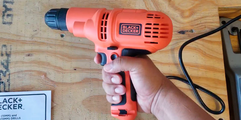 Review of Black & Decker DR260C Powerful and Compact
