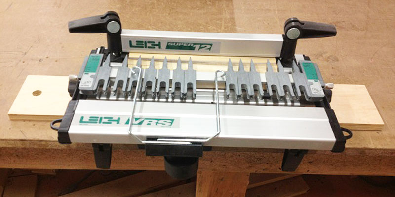 Review of Leigh Super 12" Jig