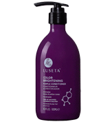 Luseta Purple Conditioner Protects, Balances and Tones the Bleached, Color Treated, Silver, Brassy and Blonde Hair