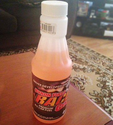 Review of Race 2000 RC Fuel
