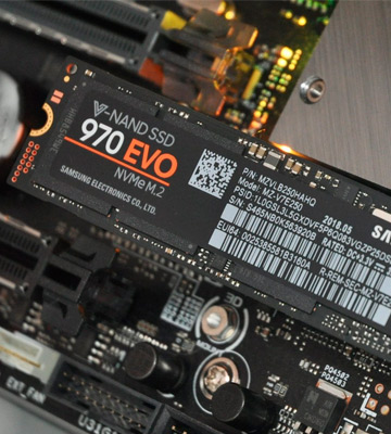 Review of Samsung 970 EVO 1TB M.2 NVMe Internal Solid State Drive