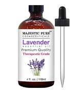 Majestic Pure Therapeutic Grade Lavender Essential Oil