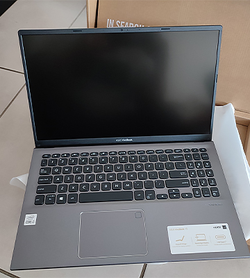Review of ASUS ‎F512JA-AS34 VivoBook 15 Thin and Light Laptop