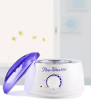 Review of ffomo EXPSFD000374 Kit Wax Warmer with Hard Pearl Wax Beans