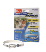 Hartz UltraGuard Pro Reflective Flea & Tick Collar for Cats and Kittens