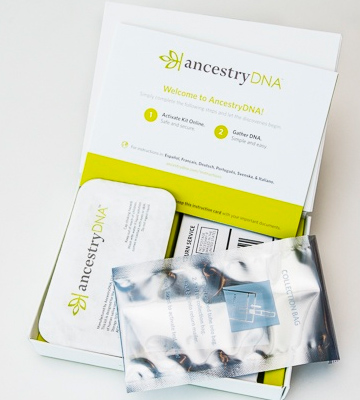 Review of Ancestry DNA Tests for Ethnicity