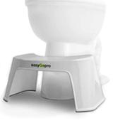 EasyGopro Ergonomic Toilet Stool