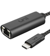 uni UNICE01 USB-C to Ethernet Adapter