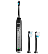 HIEIE 614144881045 Sonic Electric Travel Toothbrush