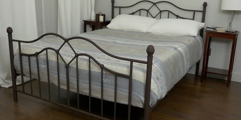 Review of DHP The Tokyo Metal Frame Daybed and Trundle