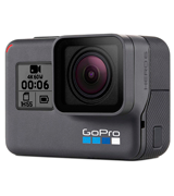 GoPro Hero6 Black 4K Action Camera with Touch Screen