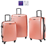 American Tourister Moonlight Expandable Hardside Luggage Set