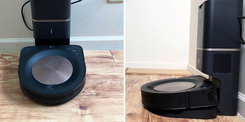 Review of iRobot Roomba s9+ (9550) Robot Vacuum