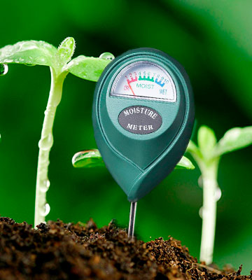 XLUX Soil Teste T10 Soil Moisture Sensor Meter - Bestadvisor