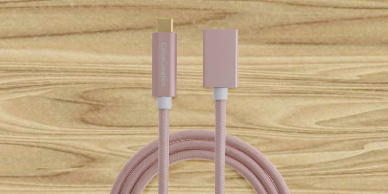 Review of CableCreation USB Type C Extension Cable