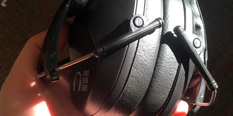 Review of Pro For Sho 34dB Noise Cancelling Shooting Ear Muffs