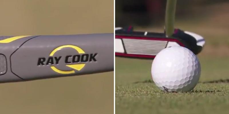 Review of Ray Cook SR800 Golf Putters