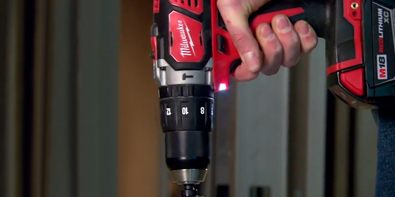 Milwaukee 2607-20 M18 Highly Durable in the use