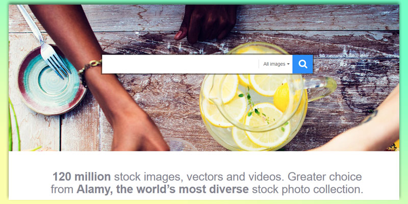 Review of Alamy Stock Photos