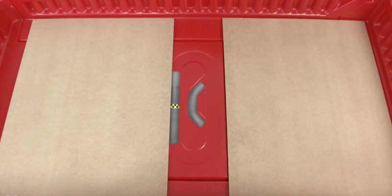 Detailed review of Step2 Corvette Toddler Bed with Lights
