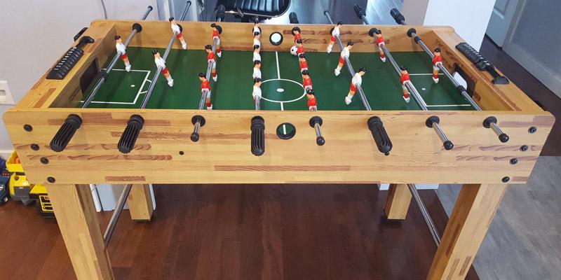 Review of Best Choice Products Foosball Table