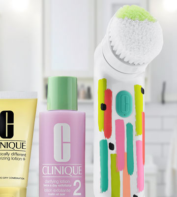 Review of Clinique Set For Oilier Skin