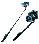 Fugetek FT-568 Professional Selfie Stick