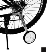 Greensen ‎US-TJ05480 Bicycle Training Wheels