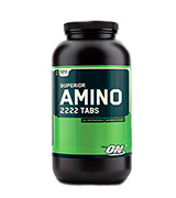 Optimum Nutrition Superior 2222 Amino acid supplement Tablets