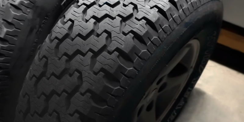 Review of Goodyear Wrangler All-Season Radial Tire