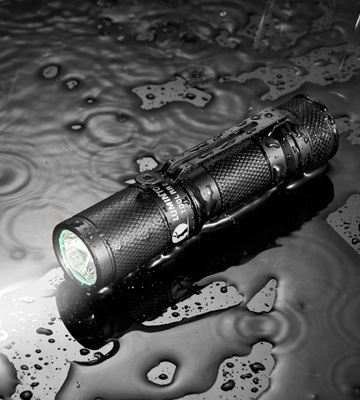 Review of LUMINTOP Tool AA EDC Flashlight