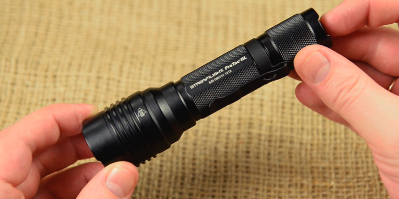 Review of Streamlight ProTac (88040) 750 Lumen Professional Handheld Flashlight