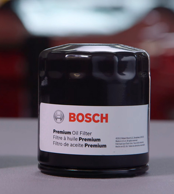 Review of Bosch 3323 Premium FILTECH Oil Filter
