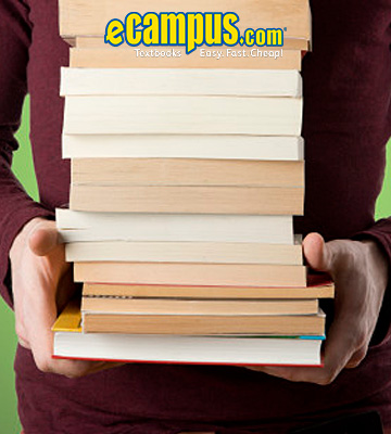 Review of eCampus.com Textbook Rental