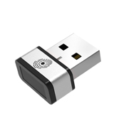 PQI FBA_NPL700168 Mini USB Fingerprint Reader for Windows 7, 8, 10