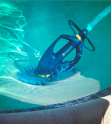 Review of Zodiac Baracuda G3 W03000 Automatic Pool Cleaner