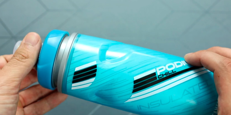 Review of CamelBak Podium Big Chill Insulated Water Bottle