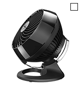 Vornado CR1-0253-43 Small Whole Room Air Circulator Fan