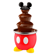 Disney DCM-50 Mickey Mouse Chocolate Fountain