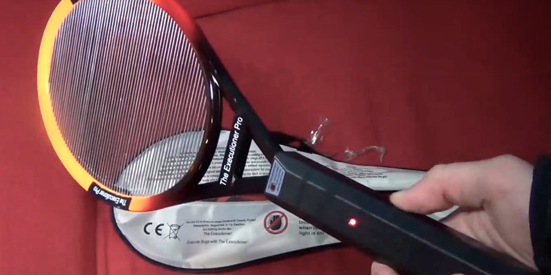 Review of Sourcing4U Limited The Executioner PRO Fly Swatter