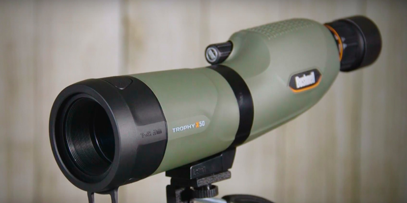 Review of Bushnell Trophy Xtreme Spotting Scope