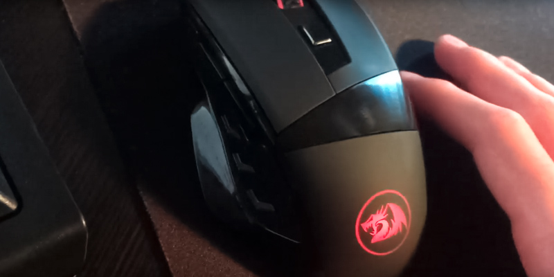 Review of Redragon M653 Wireless Gaming Mouse