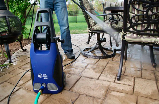Best Electric Pressure Washers  