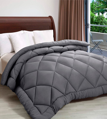 Review of Utopia Bedding UB788 All Season Quilted Duvet Insert