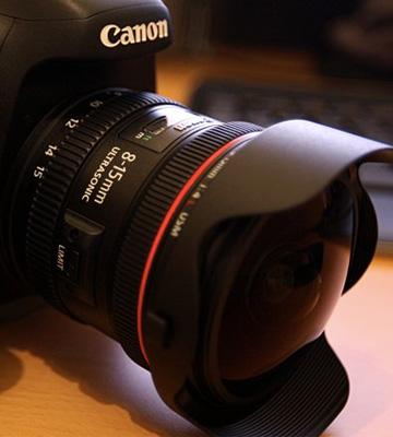 Canon EF 8-15mm f/4L Fisheye USM Ultra-Wide Zoom Lens - Bestadvisor