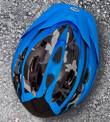 Review of Bell Rally Child Helmet