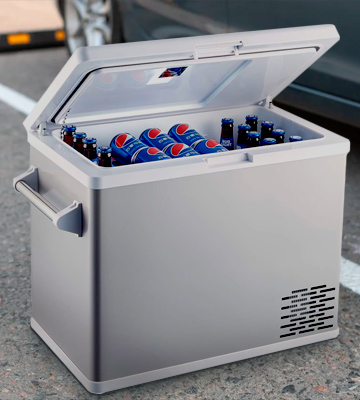 Review of Aspenora 54-Quart 12V Car Refrigerator