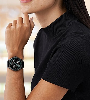 Review of Michael Kors MKT5121V MKGO Gen 5E 43mm Touchscreen Smartwatch
