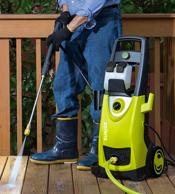 Review of Sun Joe SPX3000 Electric Pressure Washer